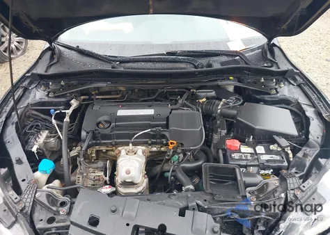 2016 Honda Accord Ex z USA, uszkodzony, nr VIN 1HGCR2F71GA021884